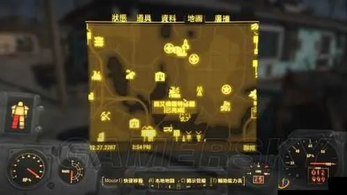 《辐射4》全随机事件攻略：高效刷事件技巧揭秘