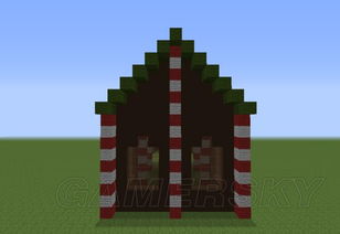 《Minecraft》圣诞小屋建造攻略:创意圣诞屋速成法 《Minecraft》圣诞小屋建造攻略:创意圣诞屋速成法