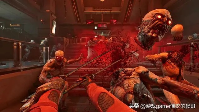 《地狱突袭》AI强化骷髅新细节曝光!惊悚升级! 《地狱突袭》AI强化骷髅新细节曝光!惊悚升级!