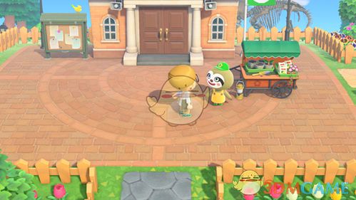 《动物森友会》1.2新内容抢先看:独家揭秘升级亮点 《动物森友会》1.2新内容抢先看:独家揭秘升级亮点