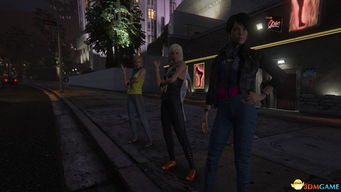 《侠盗猎车5》女主福利:送你回家,邂逅浪漫! 《侠盗猎车5》女主福利:送你回家,邂逅浪漫!