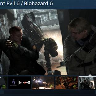 《生化危机6》PC版11月20日大揭秘!独家发售日曝光 《生化危机6》PC版11月20日大揭秘!独家发售日曝光