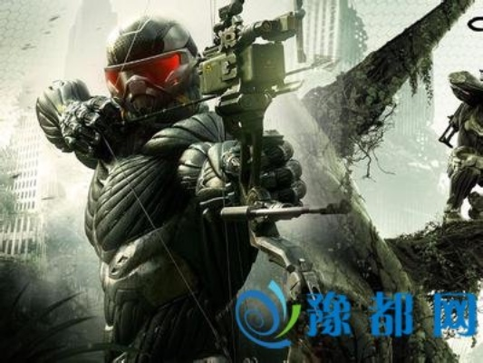 《孤岛危机》或将入华？上海工作室揭秘！