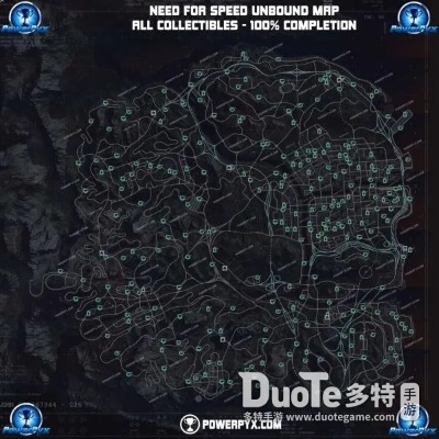 《极品飞车22不羁》广告牌位置全揭秘!速来收藏 《极品飞车22不羁》广告牌位置全揭秘!速来收藏