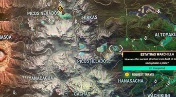 《正当防卫4》全古雕像速搜攻略,一网打尽! 《正当防卫4》全古雕像速搜攻略,一网打尽!