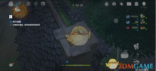 《原神》风行迷踪游侠藏身秘境盘点 《原神》风行迷踪游侠藏身秘境盘点