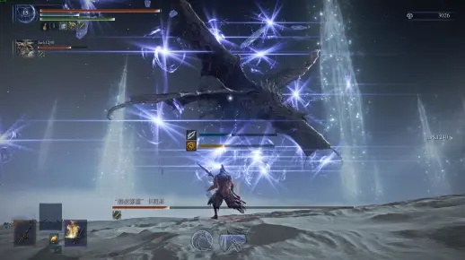 《艾尔登法环》冰龙三阶段攻略:卡莉果全招式破解技巧 《艾尔登法环》冰龙三阶段攻略:卡莉果全招式破解技巧