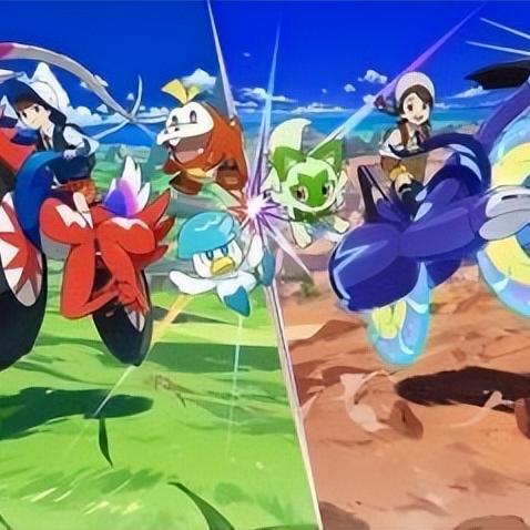 《宝可梦朱紫》四天王面试答案揭秘！冠军宝可梦一览攻略！