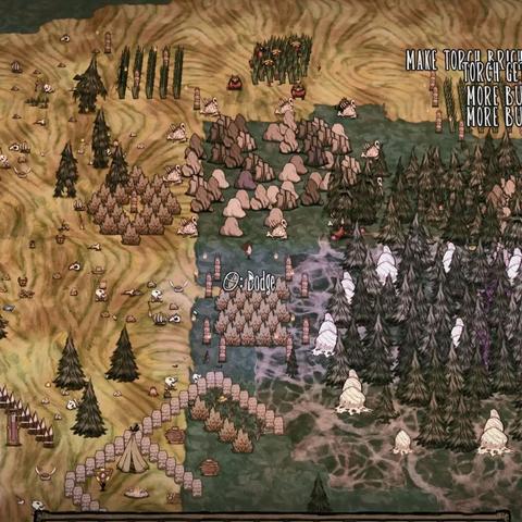 《饥荒》彩蛋揭秘:图文深度解析,隐藏宝藏大公开 《饥荒》彩蛋揭秘:图文深度解析,隐藏宝藏大公开