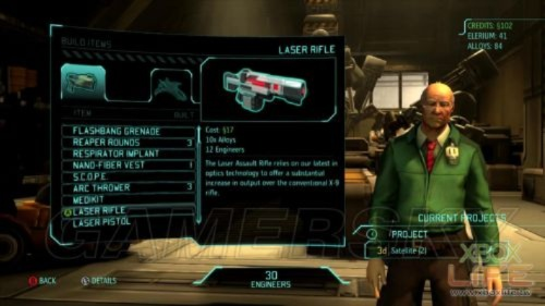 《幽浮：内部敌人》指挥官攻略心得分享