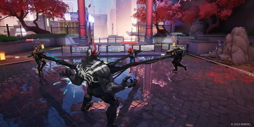 漫威争锋玩家数破4000万,销售额达29亿美元,咋做到的? 漫威争锋玩家数破4000万,销售额达29亿美元,咋做到的?