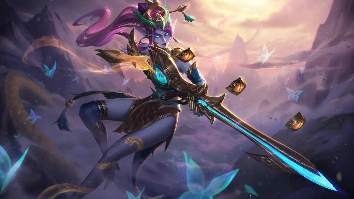 《英雄联盟》第三款圣堂皮肤重做回归,1760元是否值得? 《英雄联盟》第三款圣堂皮肤重做回归,1760元是否值得?