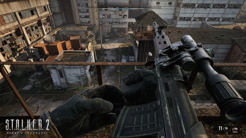 《切尔诺贝利之心》废料厂武器装备攻略:独家舔图秘籍! 《切尔诺贝利之心》废料厂武器装备攻略:独家舔图秘籍!