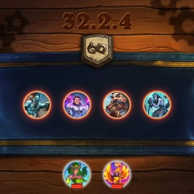 《炉石传说》31.0补丁全解析:揭秘新卡、平衡调整与玩家热议 《炉石传说》31.0补丁全解析:揭秘新卡、平衡调整与玩家热议