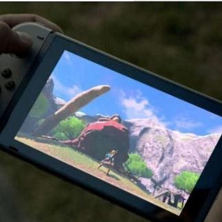 《神秘曝光!新版Switch代号大揭秘》 《神秘曝光!新版Switch代号大揭秘》