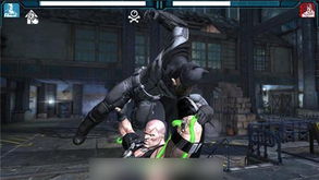 《蝙蝠侠:阿卡姆》GOG平台独家上线,重温经典! 《蝙蝠侠:阿卡姆》GOG平台独家上线,重温经典!