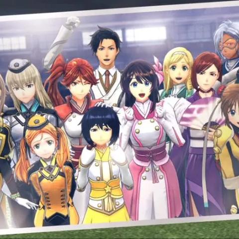 《新樱花大战》好评如潮!日本玩家狂赞的传奇续作 《新樱花大战》好评如潮!日本玩家狂赞的传奇续作