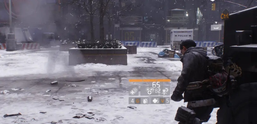 《全境封锁2》终局副本揭秘:重玩价值MAX,独家内容抢先看 《全境封锁2》终局副本揭秘:重玩价值MAX,独家内容抢先看