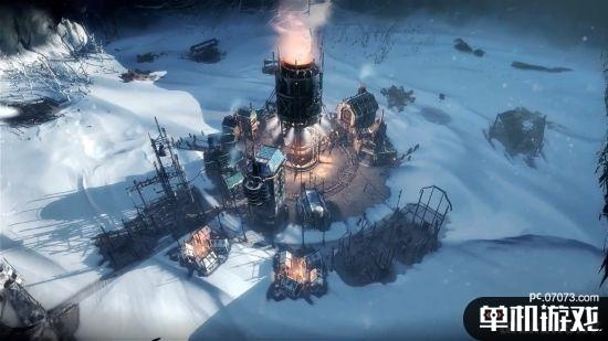 《寒霜朋克》揭秘:酷寒科幻都市探秘之旅 《寒霜朋克》揭秘:酷寒科幻都市探秘之旅