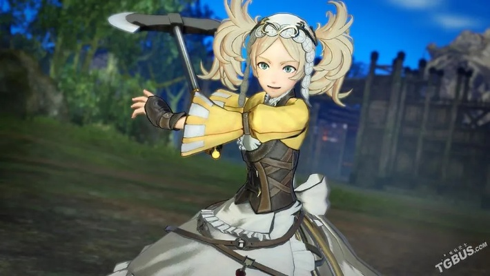 《火焰纹章无双》DLC新娘Lucina白纱裙惊艳亮相! 《火焰纹章无双》DLC新娘Lucina白纱裙惊艳亮相!