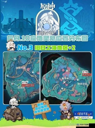 《原神》4.1版本新区域枫丹揭秘:探索未知世界! 《原神》4.1版本新区域枫丹揭秘:探索未知世界!