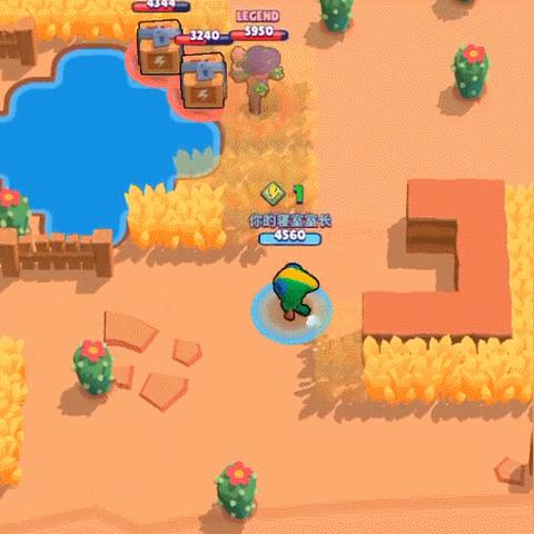 宝箱解锁传奇英雄，荒野乱斗高效攻略解析新技巧