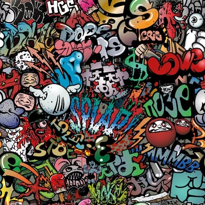 涂鸦乐趣盘点：十大经典涂鸦游戏，创意无限排行榜