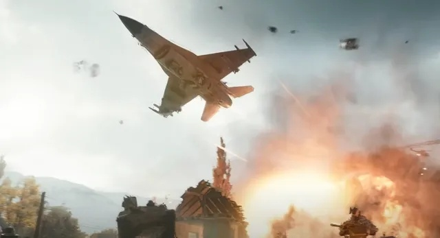 《战地风云™ 6》评测:全新体验,战火再燃,震撼升级 《战地风云™ 6》评测:全新体验,战火再燃,震撼升级