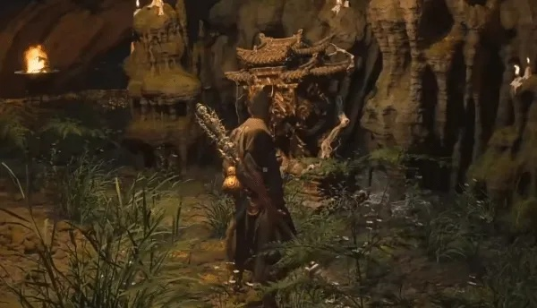 《黑神话:悟空》揭秘土地庙核心功能与独特价值 《黑神话:悟空》揭秘土地庙核心功能与独特价值