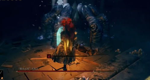 《艾尔登法环》大祭司尤弥尔攻略：解锁黑夜骑士约兰秘境新篇章