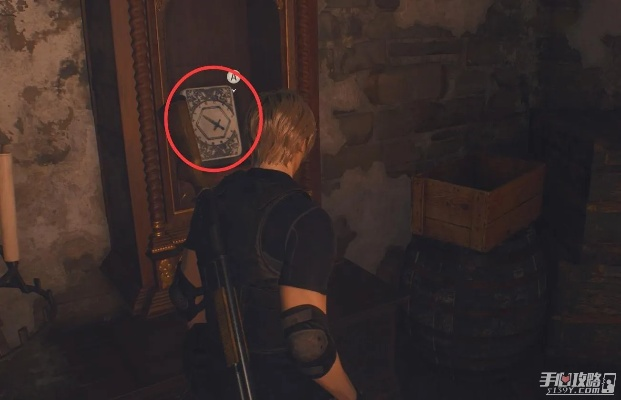 《生化危机4重制版》手提箱挂件新特效大揭秘! 《生化危机4重制版》手提箱挂件新特效大揭秘!