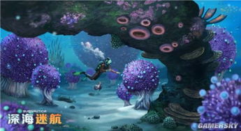 深海腐蚀探险，锚点迷航新篇章