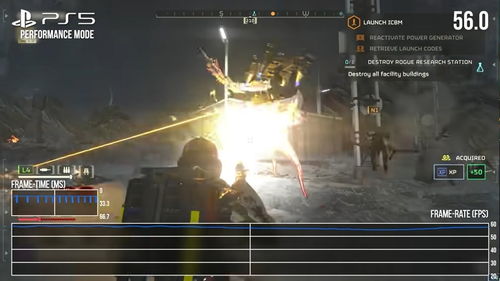 《绝地潜兵2》性能升级在即,全新优化体验即将到来 《绝地潜兵2》性能升级在即,全新优化体验即将到来