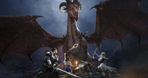 狂野狩猎,探秘《狂野之心S》荒野新篇章 狂野狩猎,探秘《狂野之心S》荒野新篇章