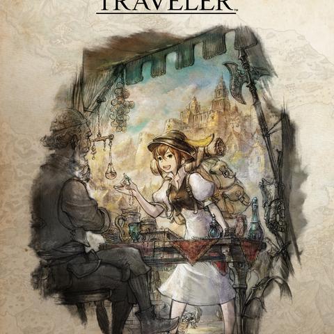 《歧路旅人2》全唱片攻略:解锁神秘新价值 《歧路旅人2》全唱片攻略:解锁神秘新价值