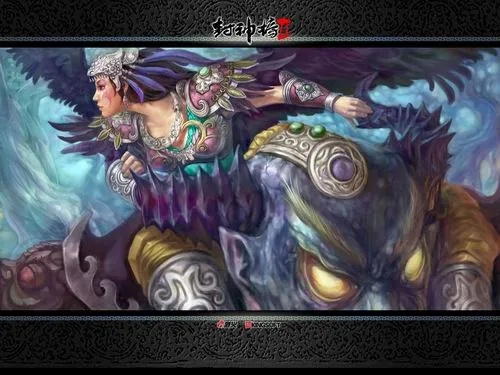 封神回忆再燃,盘古新区引爆《封神榜2》传奇新篇章 封神回忆再燃,盘古新区引爆《封神榜2》传奇新篇章