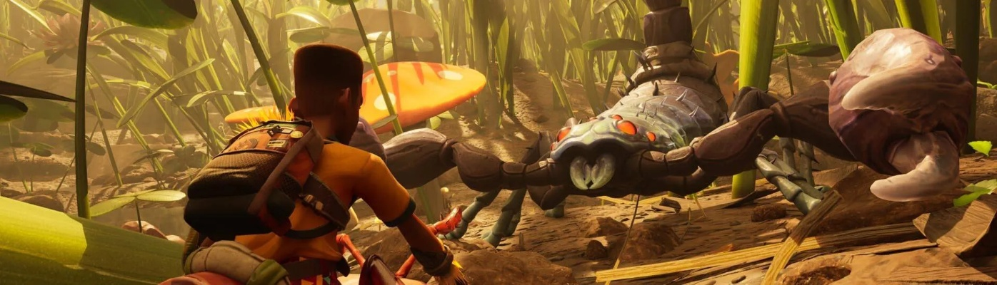 昆虫求生再升级:禁闭求生2EA评测,昆虫世界生存大挑战x2新篇章 昆虫求生再升级:禁闭求生2EA评测,昆虫世界生存大挑战x2新篇章