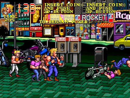 《双截龙再临》全新发售,体验极致动作盛宴! 《双截龙再临》全新发售,体验极致动作盛宴!