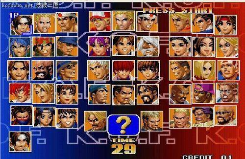 《觉醒SNK全明星》重温街机辉煌,开启黄金时代新篇章 《觉醒SNK全明星》重温街机辉煌,开启黄金时代新篇章