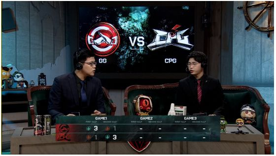 双雄对决!Gr_ac巧施救援,暗度陈仓夺开门战平局良机 双雄对决!Gr_ac巧施救援,暗度陈仓夺开门战平局良机