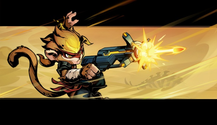 10月23日《枪火重生》DLC“古木灵歌”第六赛季启幕,全新英雄武器震撼登场! 10月23日《枪火重生》DLC“古木灵歌”第六赛季启幕,全新英雄武器震撼登场!