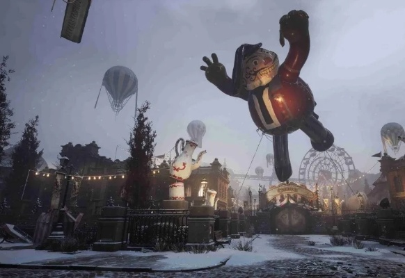 《匹诺曹谎言DLC序曲》完美谢幕,揭开沉浸式体验新篇章 《匹诺曹谎言DLC序曲》完美谢幕,揭开沉浸式体验新篇章