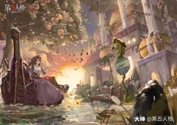 秋意渐浓，秋分至，揭秘《第五人格》二十四节气演绎录新篇章