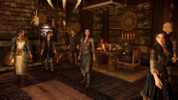 《上古卷轴Ⅳ重制版》评测：续写传奇，再启征程