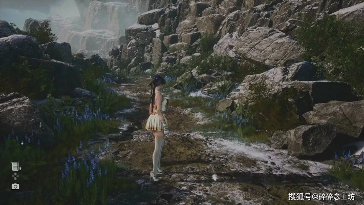 绝美视觉盛宴，《剑星》PC版画面惊艳至极