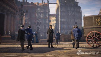 《刺客信条：枭雄》实景还原大揭秘！真实与虚幻的视觉碰撞