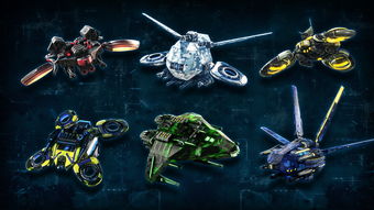 《VR战士5 R.E.V.O》前瞻：揭秘全新竞技体验，预热游戏巅峰对决