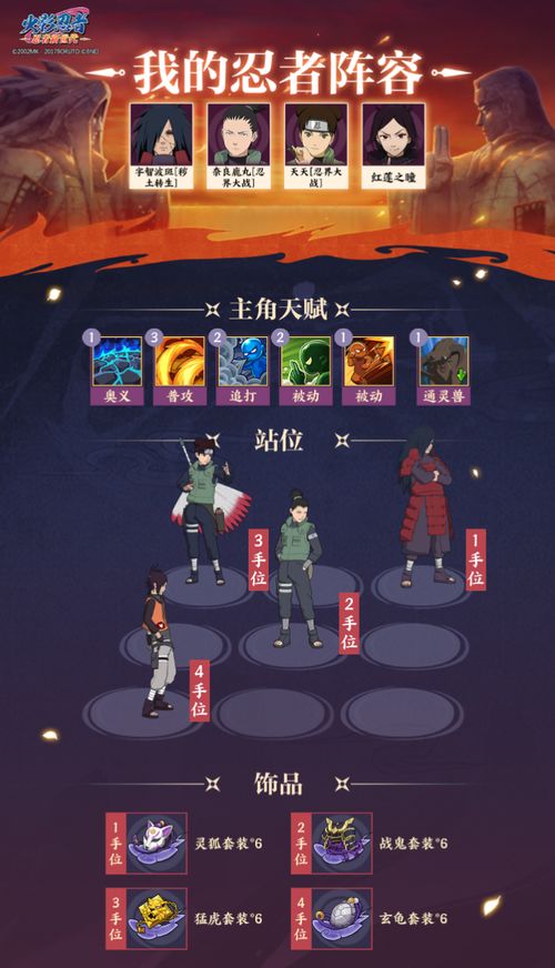 《火影新世代》木叶守护秘籍:解锁忍者新境界攻略 《火影新世代》木叶守护秘籍:解锁忍者新境界攻略