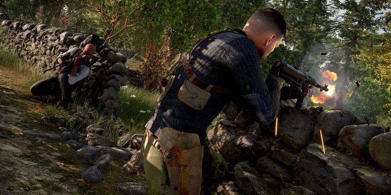 《狙击精英:抵抗》评测:一枪一地,战术移动新体验 《狙击精英:抵抗》评测:一枪一地,战术移动新体验