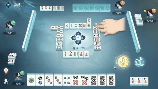 《无双深渊》评测:麻将新境,体验“无双麻将”的极致魅力 《无双深渊》评测:麻将新境,体验“无双麻将”的极致魅力